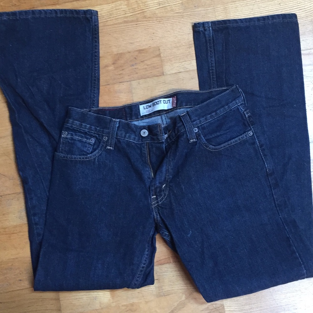 Men’s Levi’s jeans